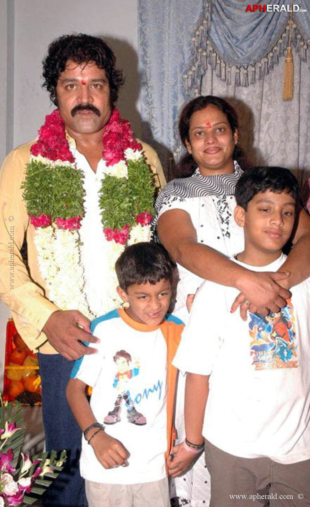 Actor Srihari Photos