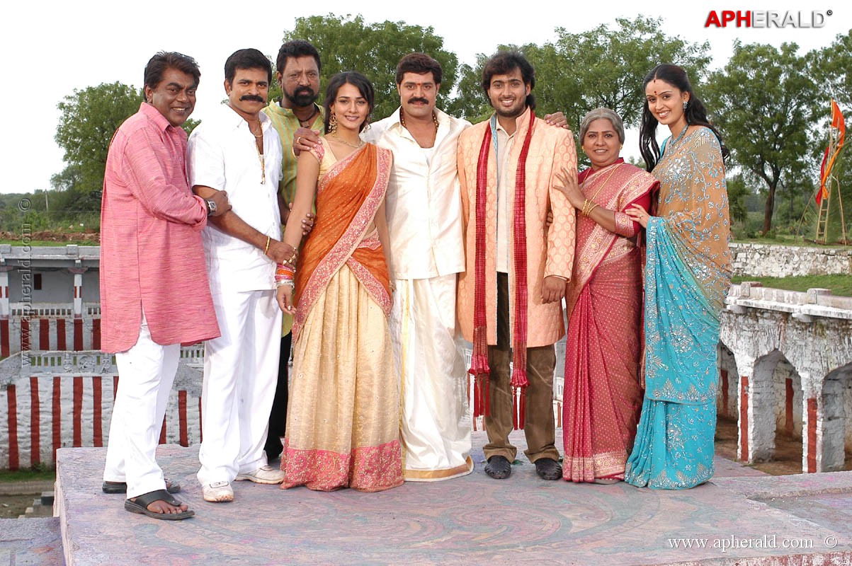 Actor Srihari Photos