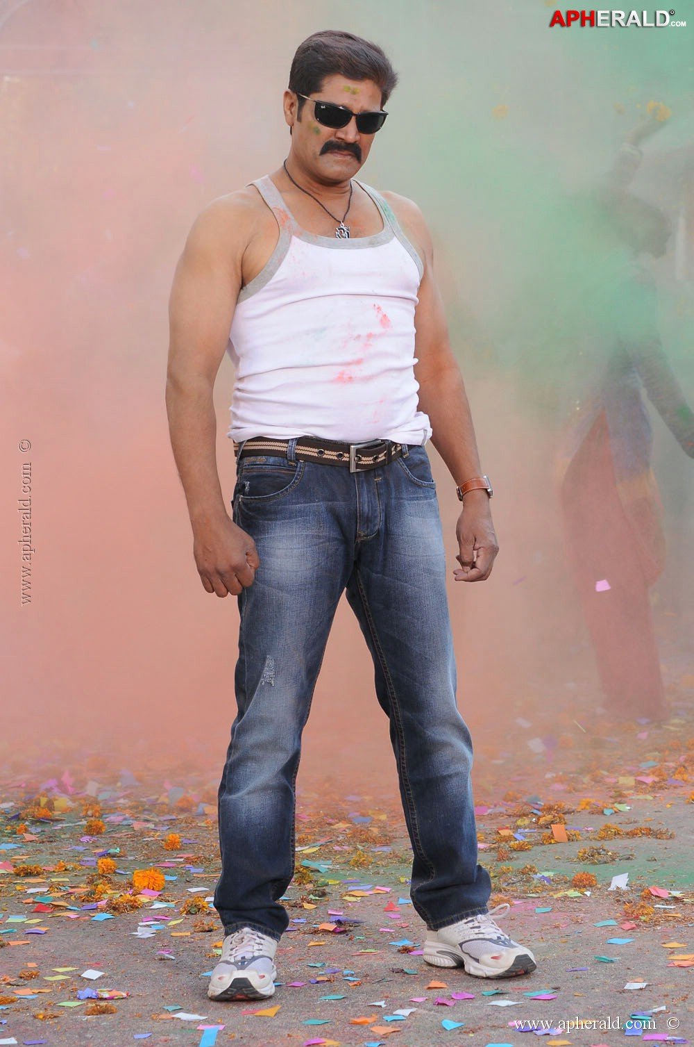 Actor Srihari Photos