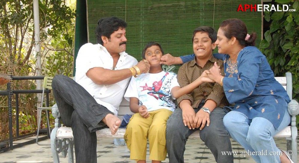 Actor Srihari Photos