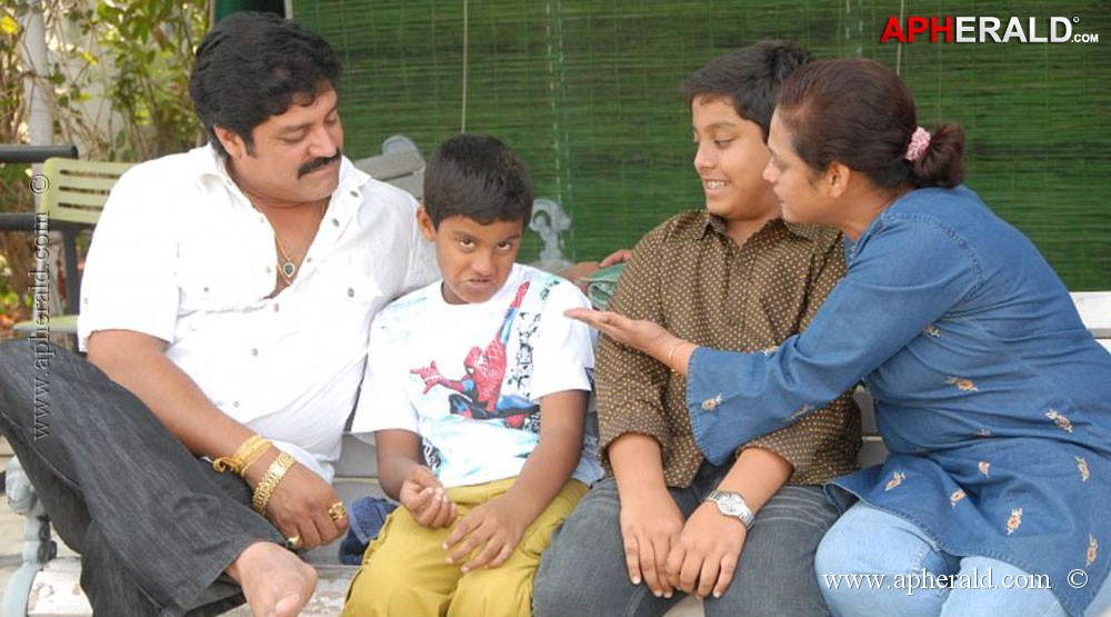 Actor Srihari Photos