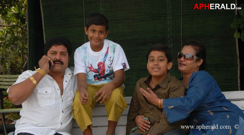 Actor Srihari Photos