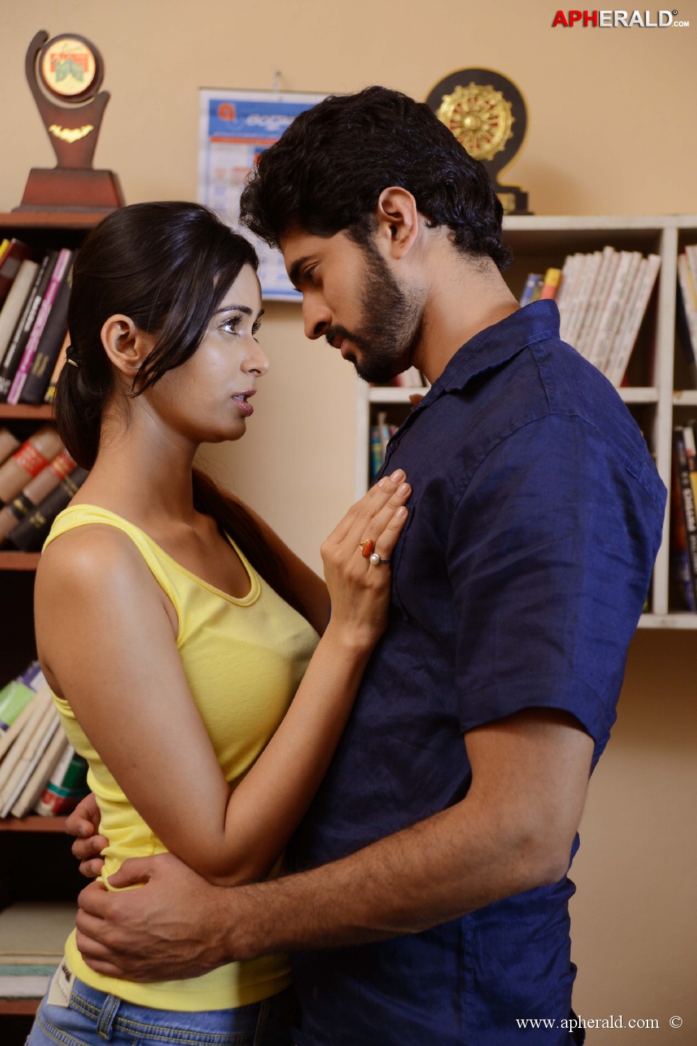 Adavi Kaachina Vennela Movie Hot Stills