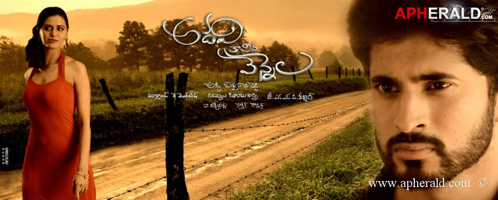 Adavi Kachina Vennela Movie Posters