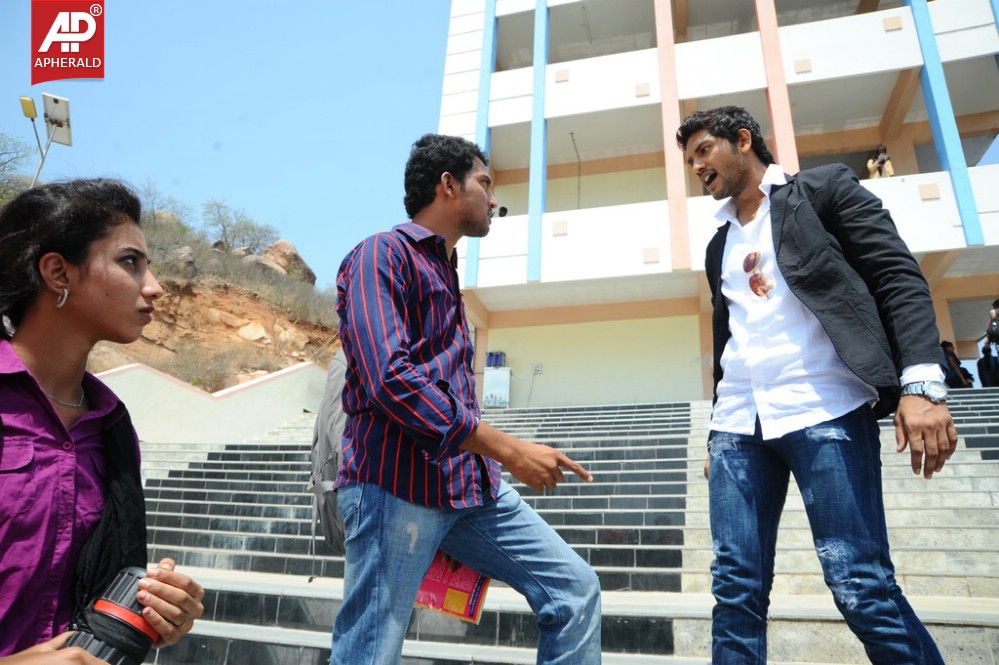 Adee Lekka Movie Stills