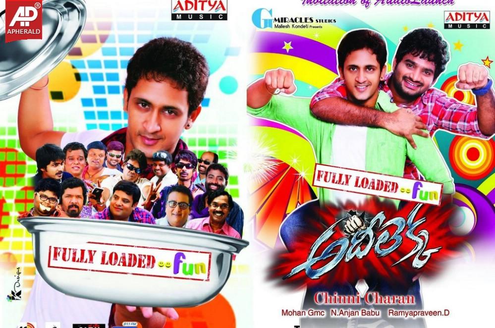 Adhee Lekka New Stills n Walls