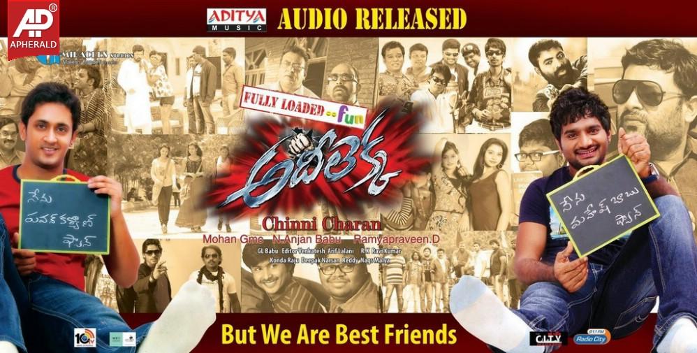 Adhee Lekka New Stills n Walls