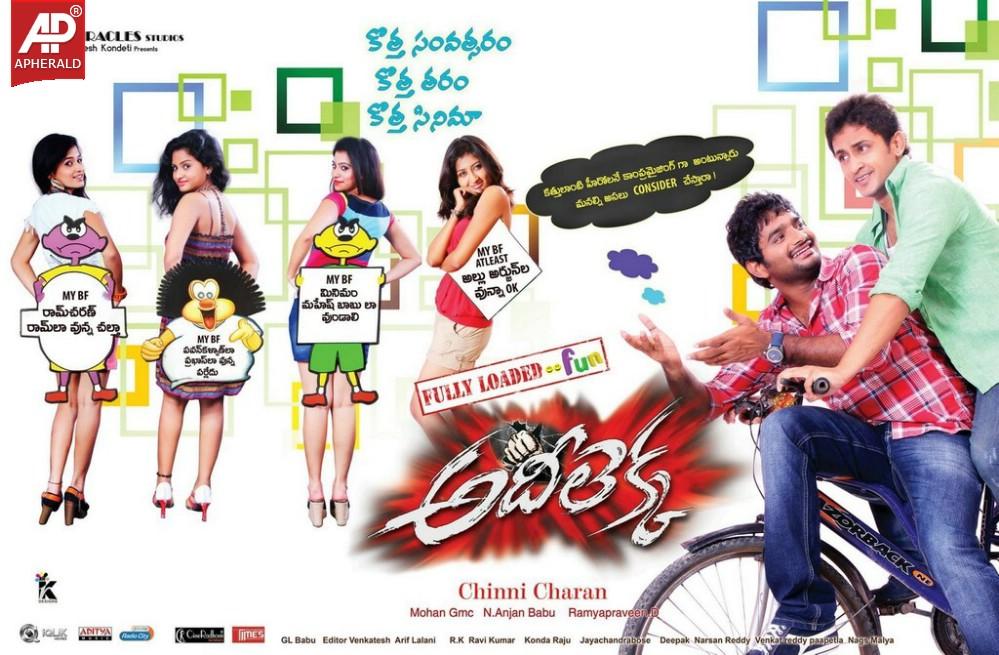 Adhee Lekka New Stills n Walls