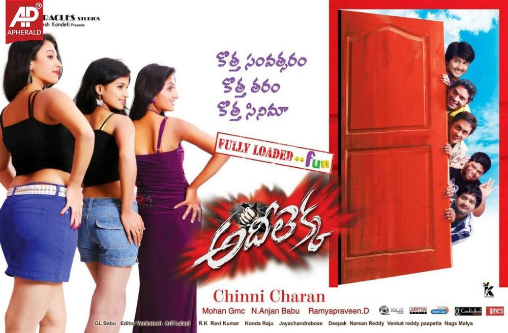 Adhee Lekka New Stills n Walls