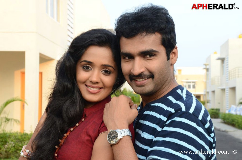 Adhithi Movie Stills