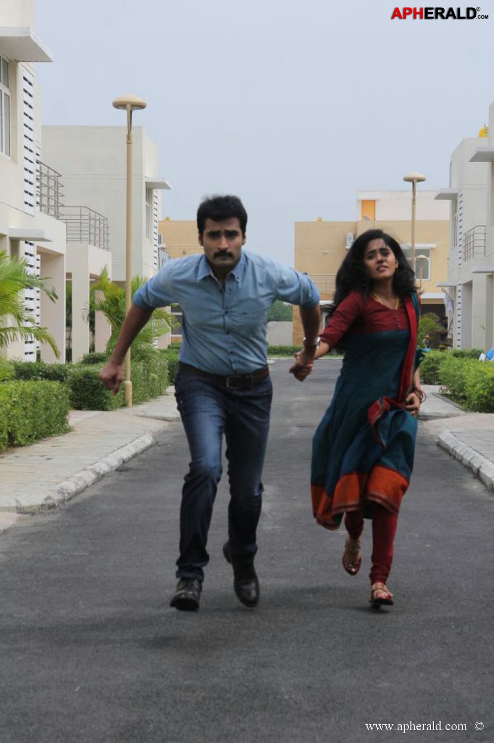 Adhithi Movie Stills