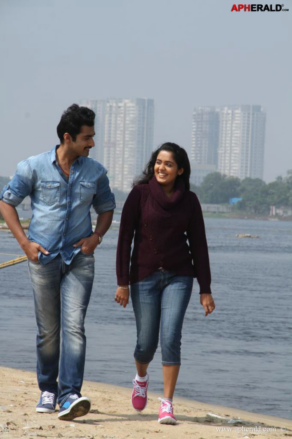 Adhithi Movie Stills