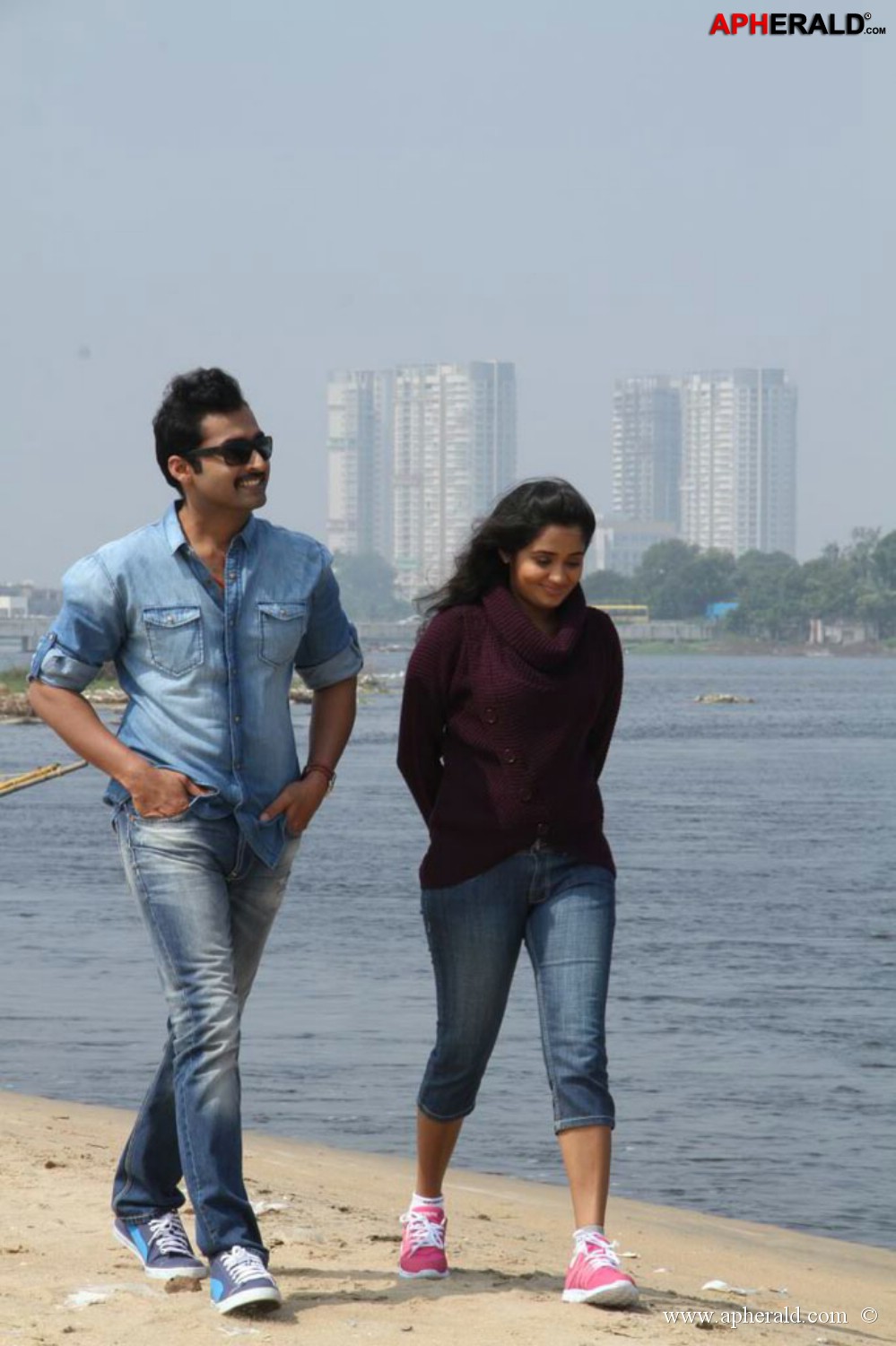 Adhithi Movie Stills