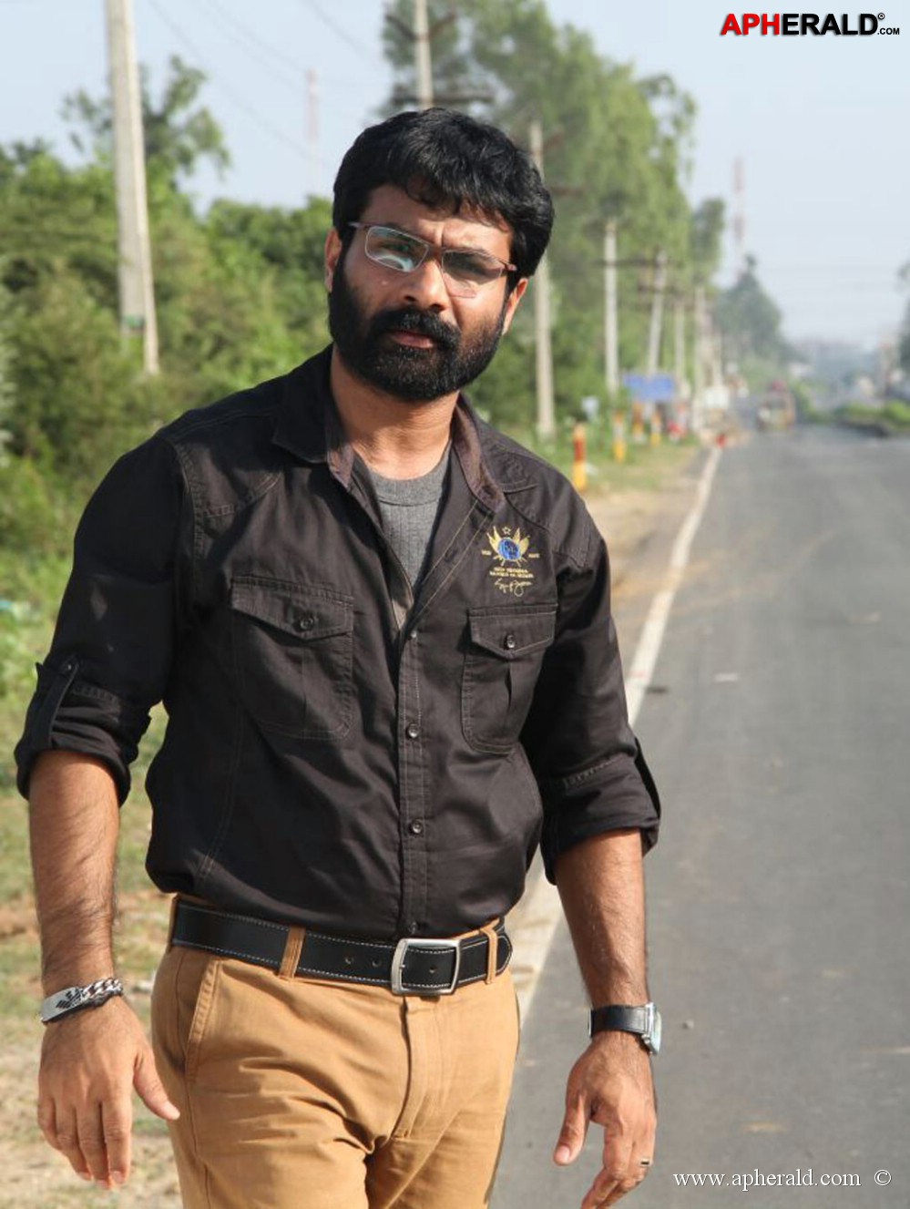 Adhithi Movie Stills