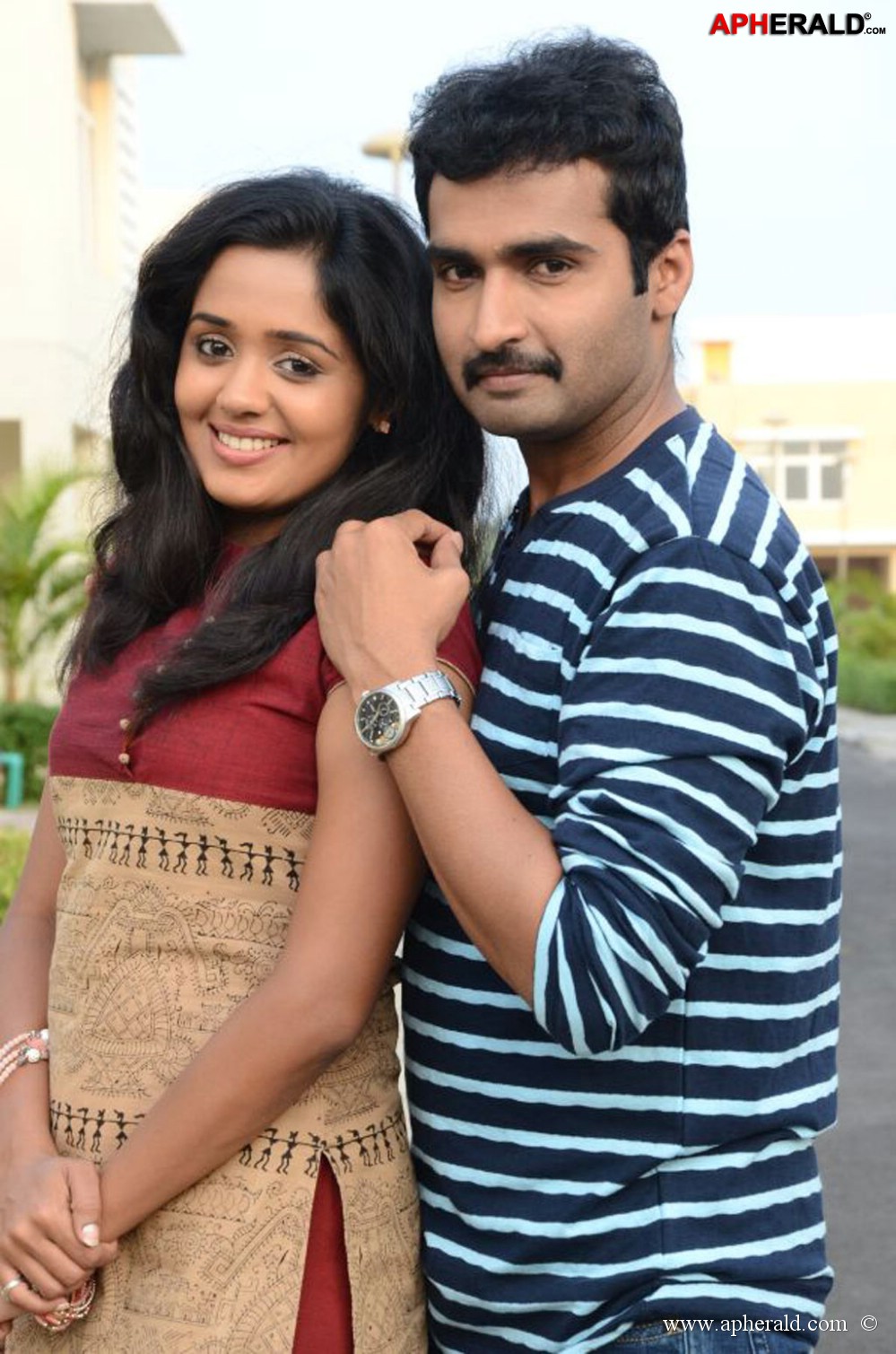 Adhithi Movie Stills