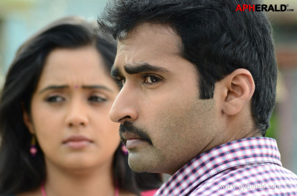 Adhithi Movie Stills