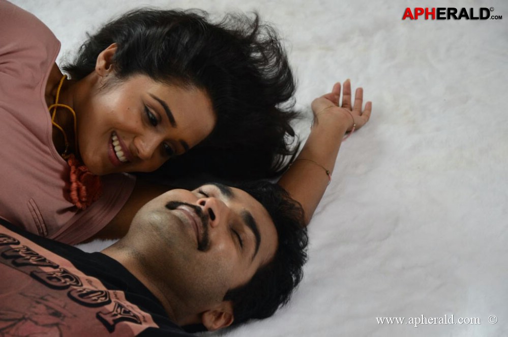 Adhithi Movie Stills