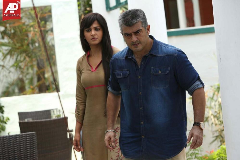 Ajith 55th Movie Pics