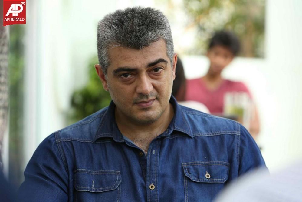 Ajith 55th Movie Pics