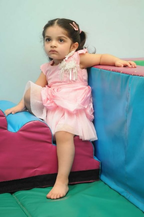 Ajith Kumar Daughter Pics