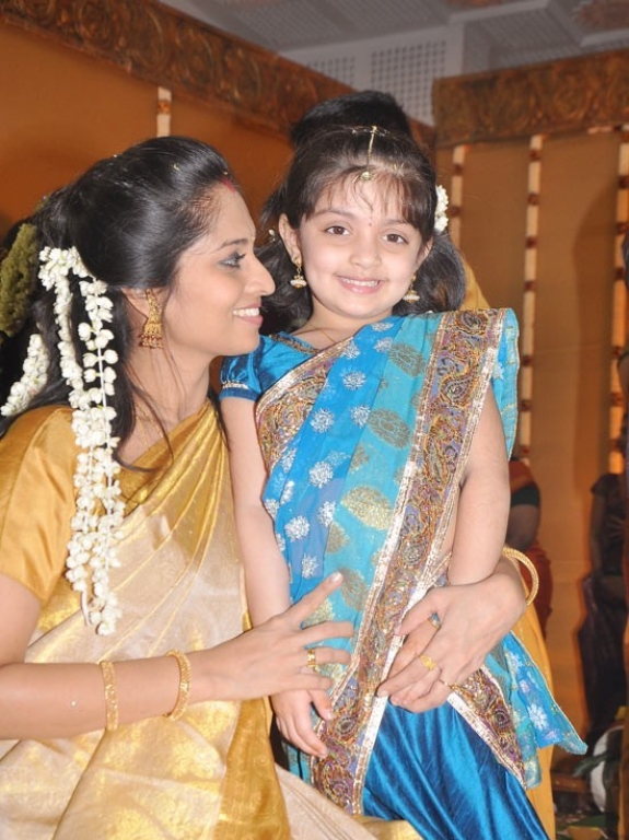 Ajith Kumar Daughter Pics