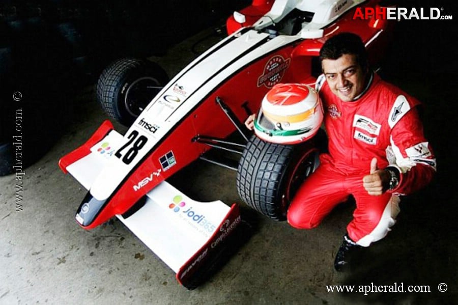 Ajith Kumar Personal Album