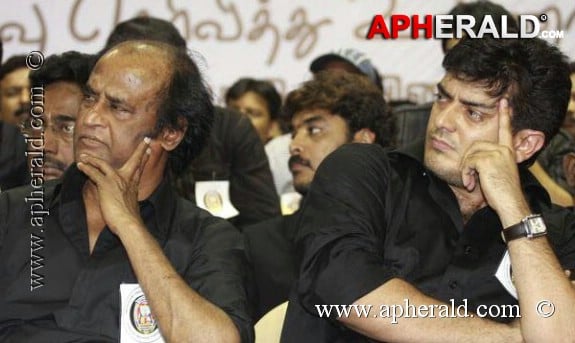 Ajith Kumar Personal Album