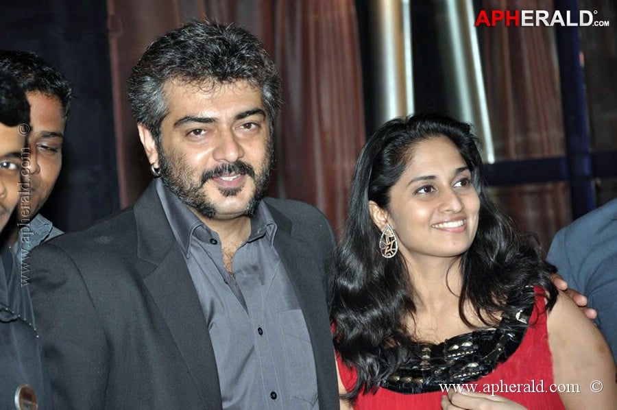 Ajith Kumar Personal Album