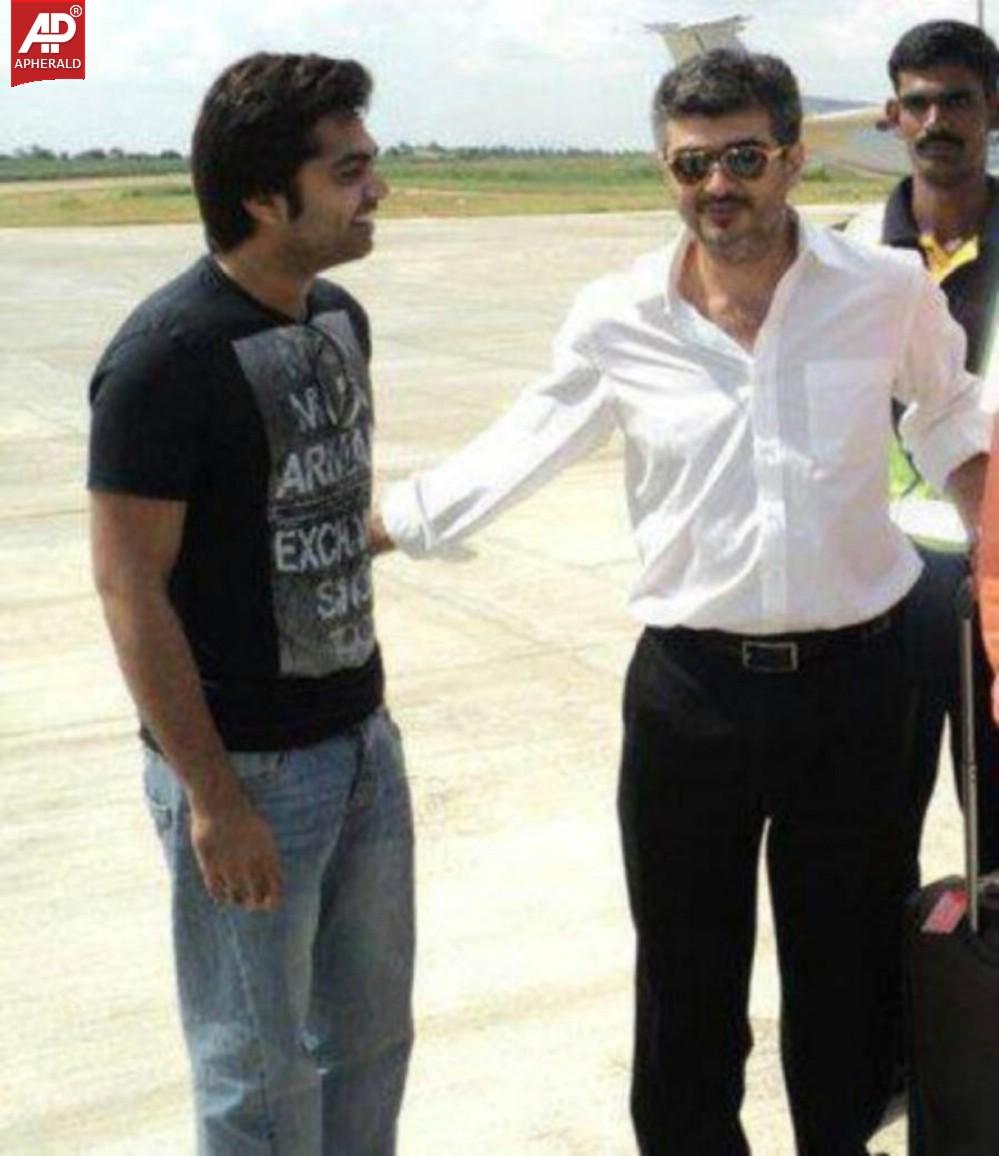 Birthday Special: Actor Ajith Kumars Rare Photos Collections