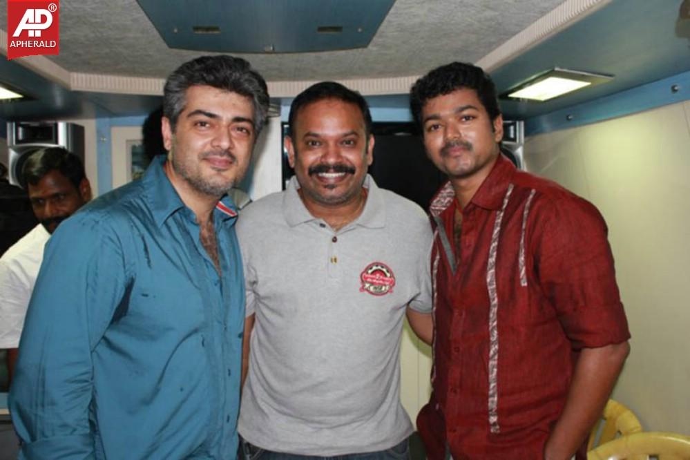 Birthday Special: Actor Ajith Kumars Rare Photos Collections