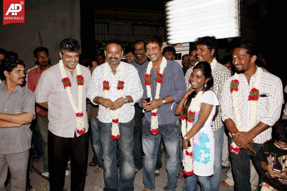 Birthday Special: Actor Ajith Kumars Rare Photos Collections