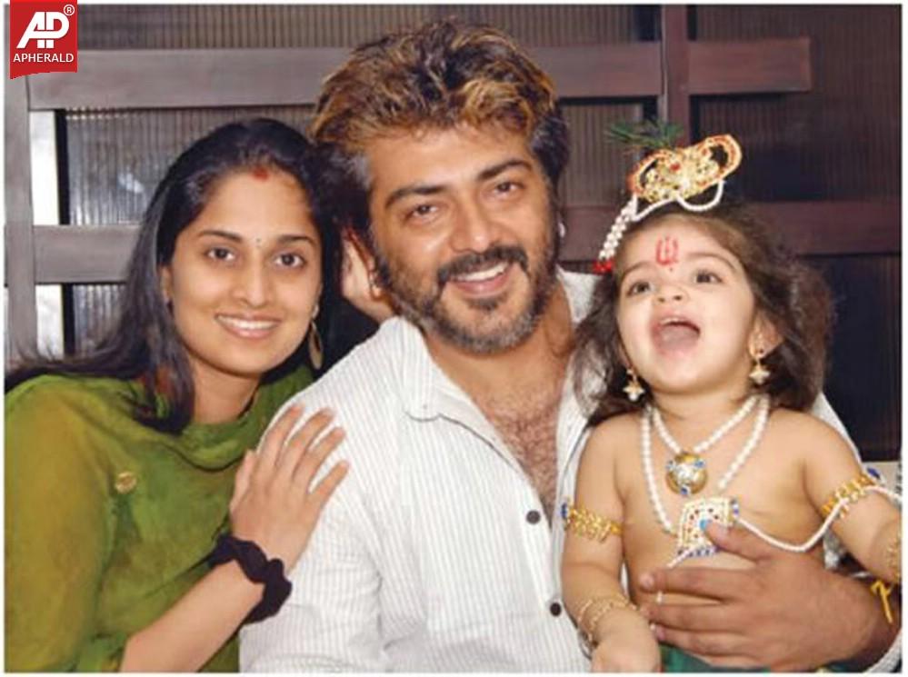 Birthday Special: Actor Ajith Kumars Rare Photos Collections