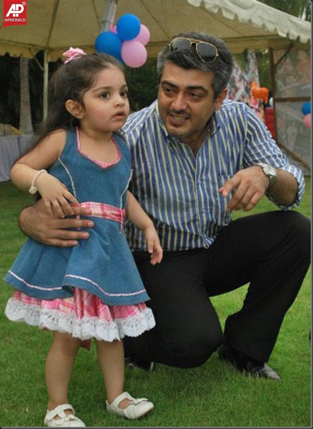 Birthday Special: Actor Ajith Kumars Rare Photos Collections