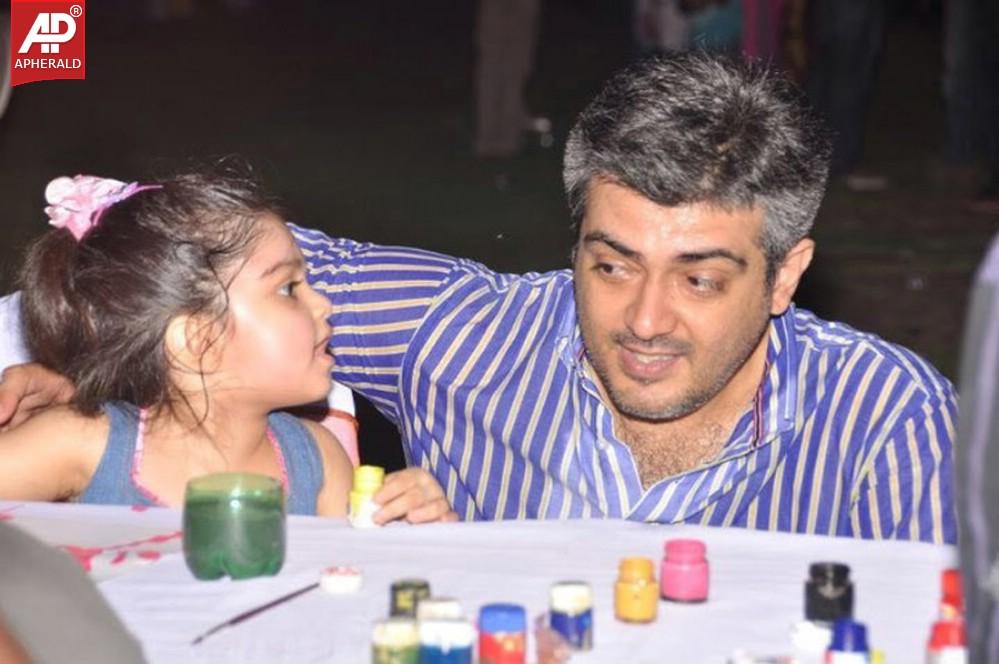 Birthday Special: Actor Ajith Kumars Rare Photos Collections