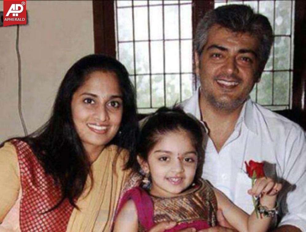 Birthday Special: Actor Ajith Kumars Rare Photos Collections