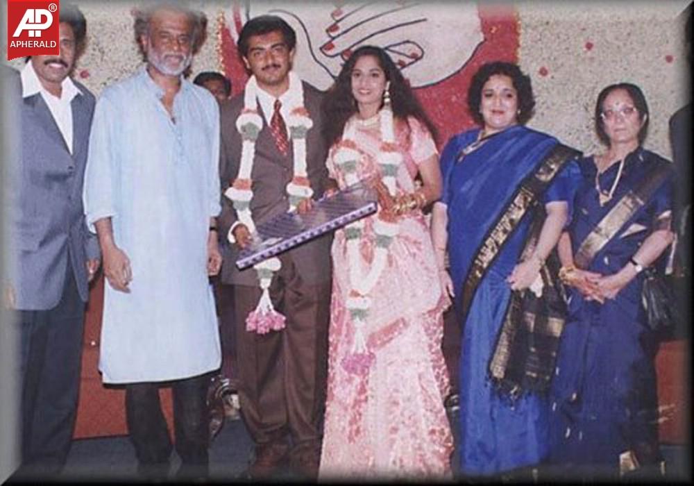 Birthday Special: Actor Ajith Kumars Rare Photos Collections