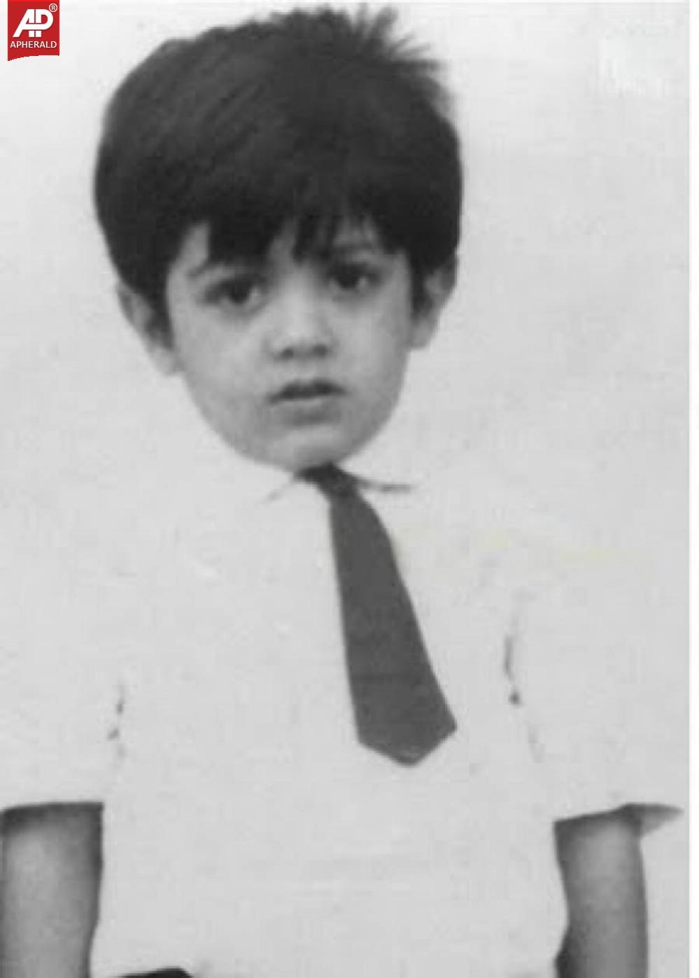 Birthday Special: Actor Ajith Kumars Rare Photos Collections