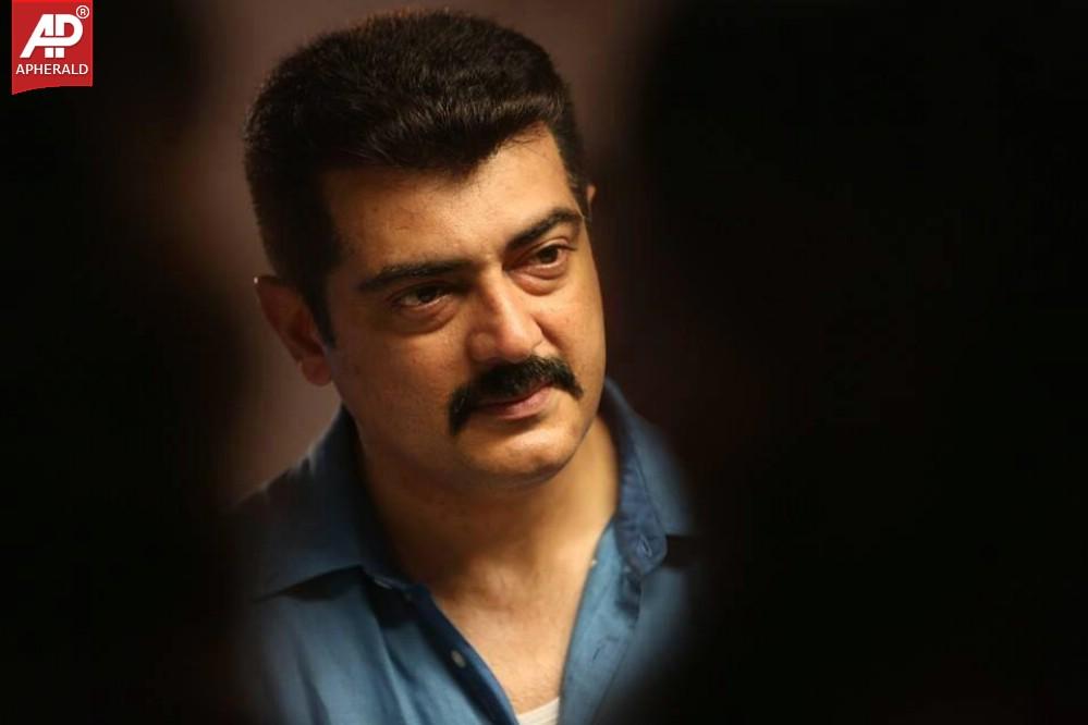 Ajith Thala 55 Movie Stills