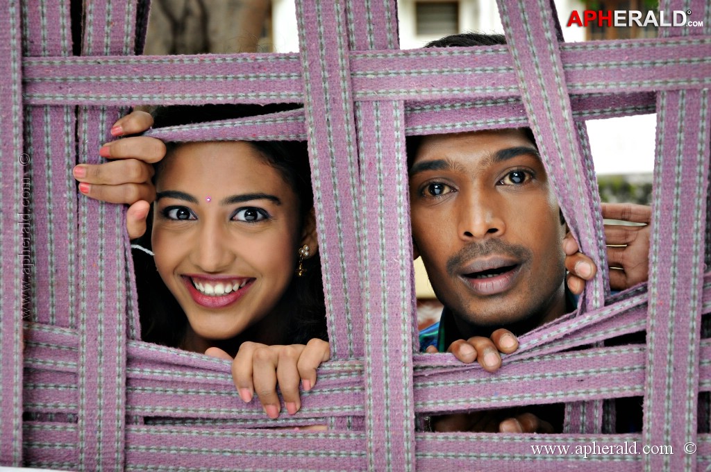 AK Rao PK Rao Movie New Stills