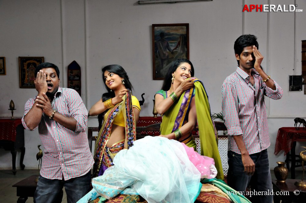 AK Rao PK Rao Movie Stills