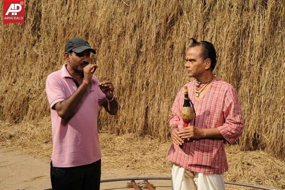 AK Rao PK Rao Movie Working Stills
