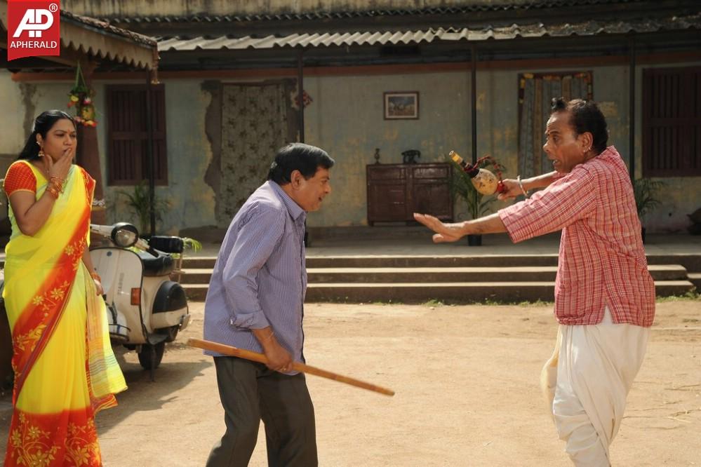 AK Rao PK Rao Movie Working Stills