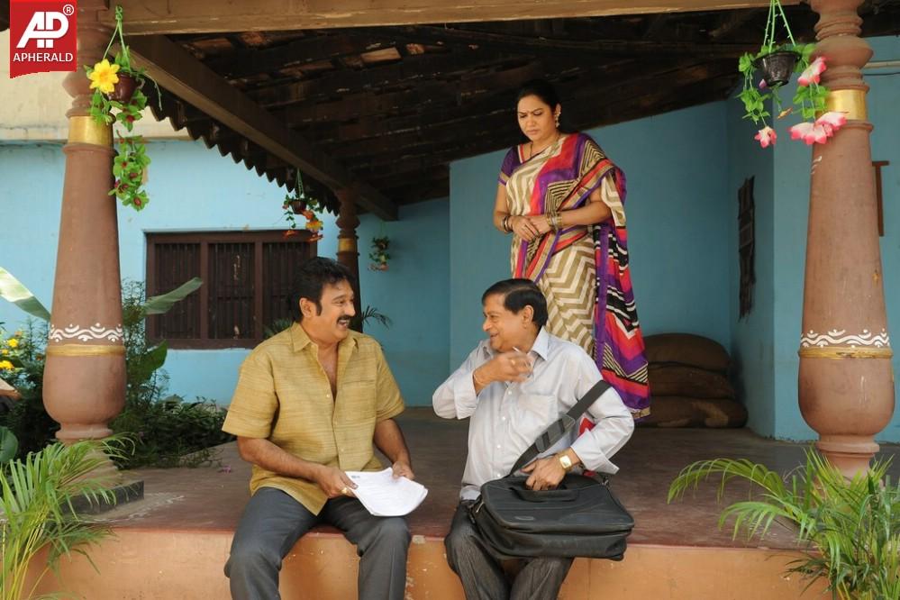 AK Rao PK Rao Movie Working Stills