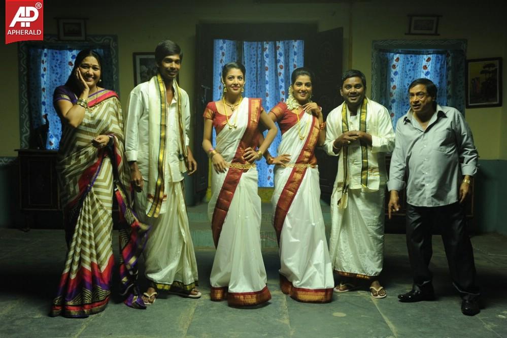 AK Rao PK Rao Movie Working Stills