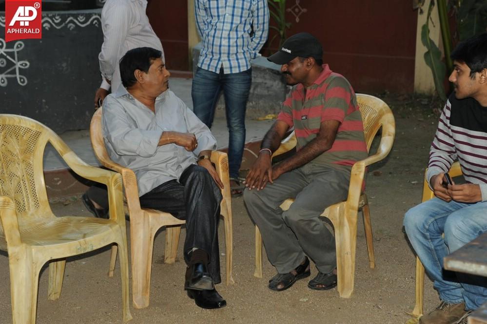 AK Rao PK Rao Movie Working Stills