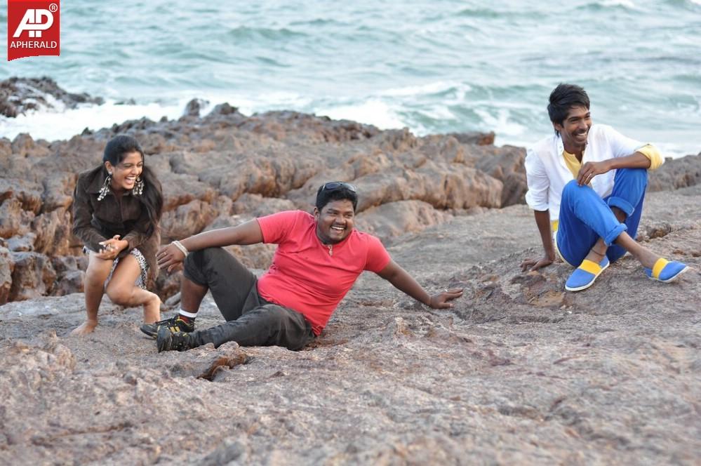 AK Rao PK Rao Movie Working Stills