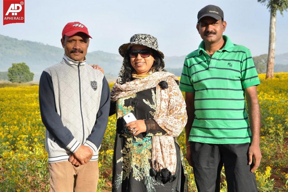 AK Rao PK Rao Movie Working Stills