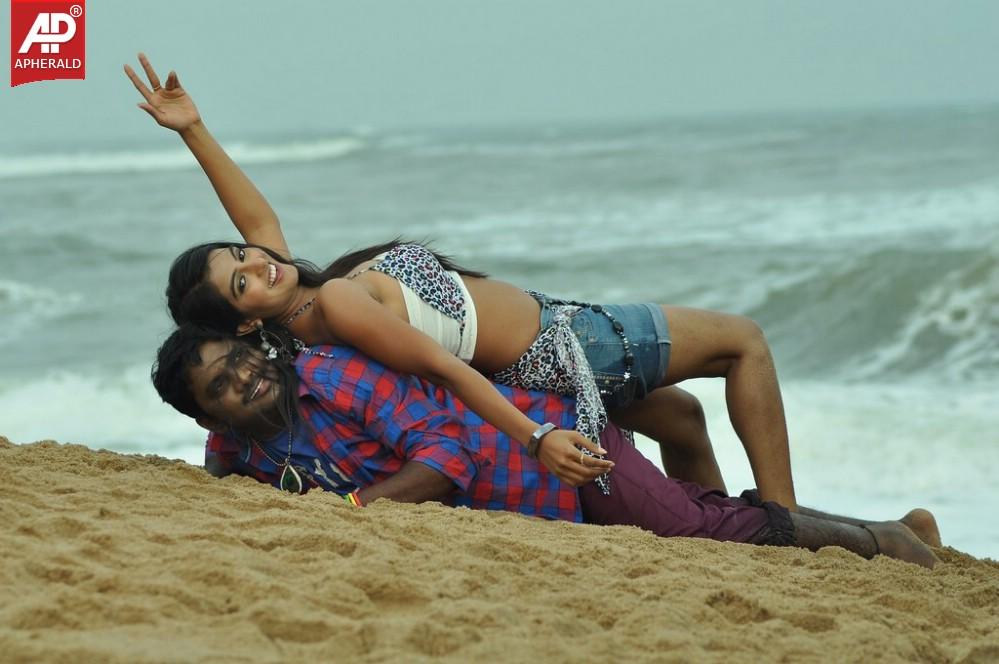 AK Rao PK Rao Movie Working Stills