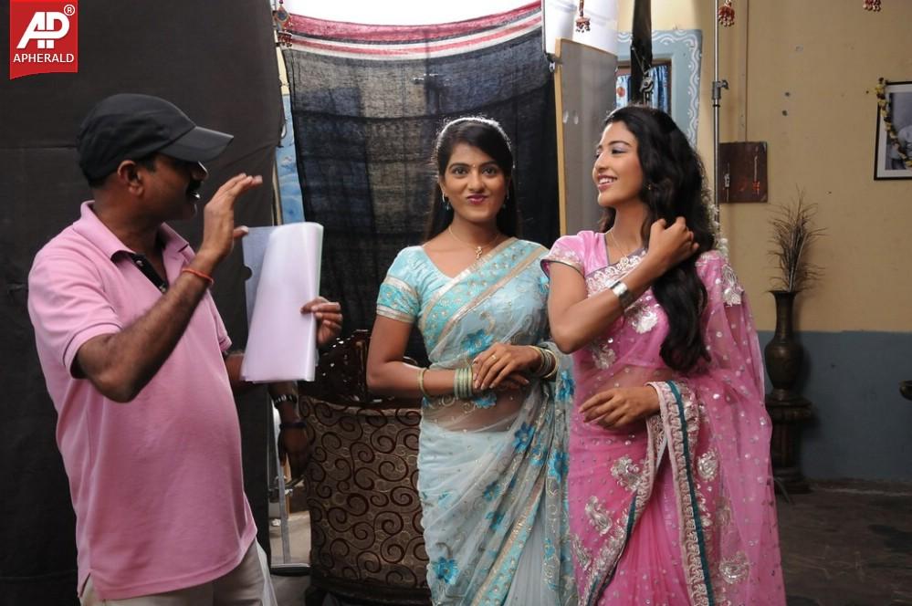 AK Rao PK Rao Movie Working Stills