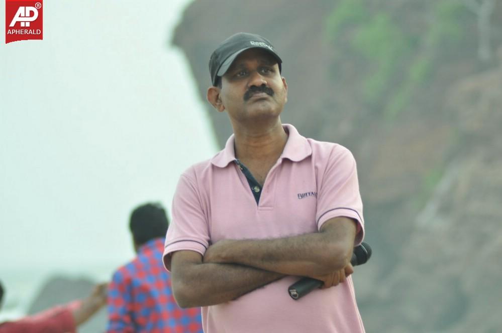 AK Rao PK Rao Movie Working Stills